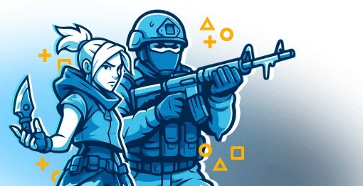 Tło esport