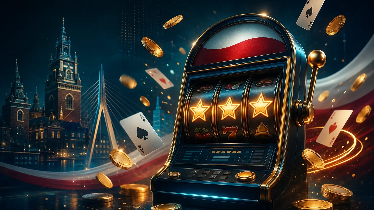 Coldbet Kasyno — gry slotowe, Aviator i automaty online